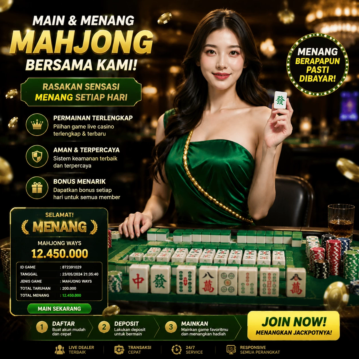 Bagaimana loketcuan Mengubah Cara Kita Bermain Game Online